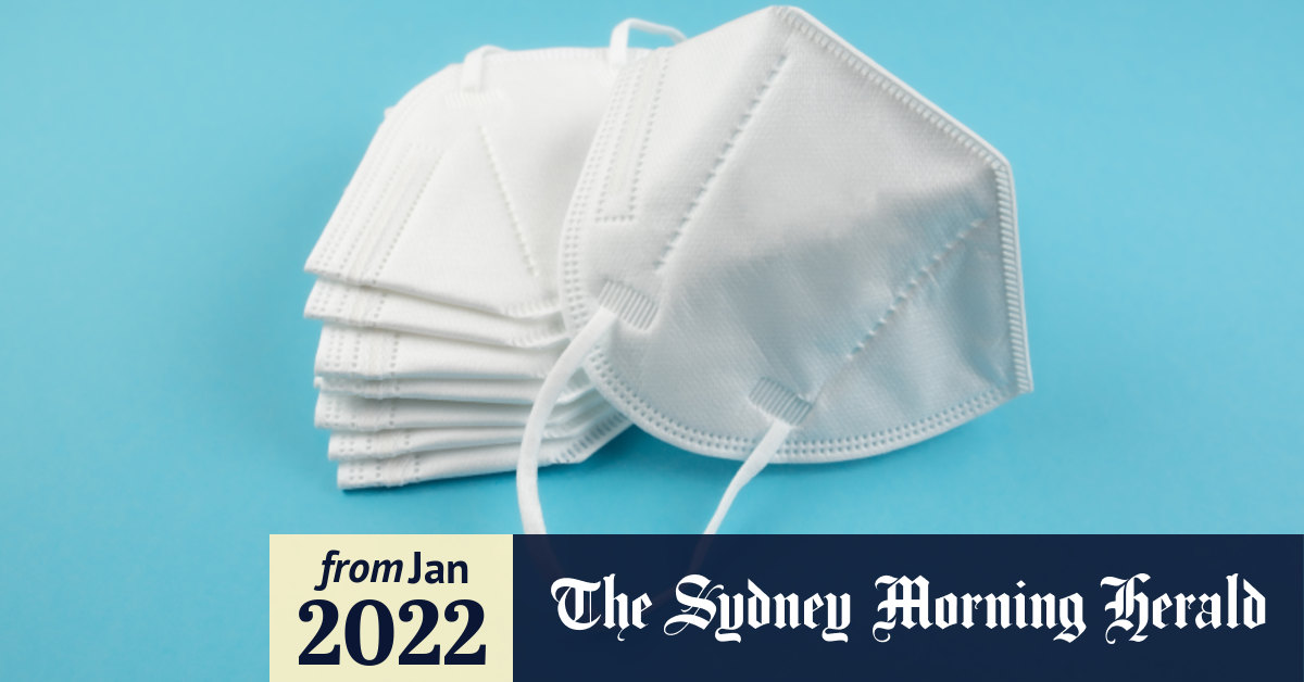 Australia COVID N95 face masks Can they be reused?